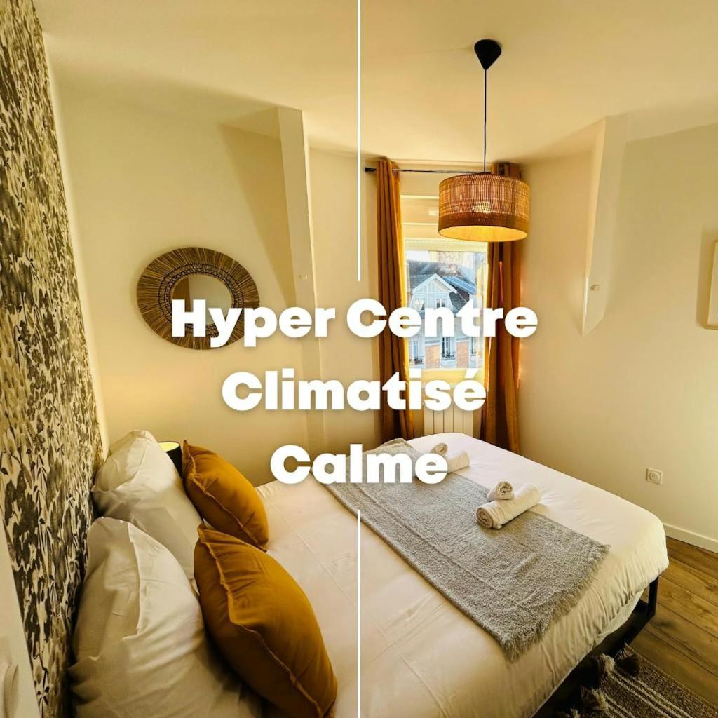 La Chambre De Jaures Centre-Ville Calme Реймс Экстерьер фото